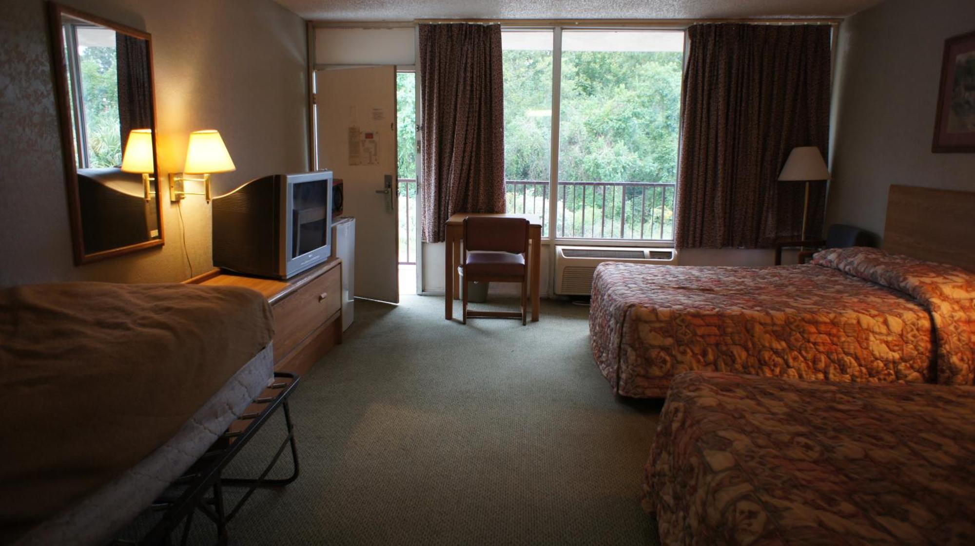Executive Inn & Suites Orange Zimmer foto