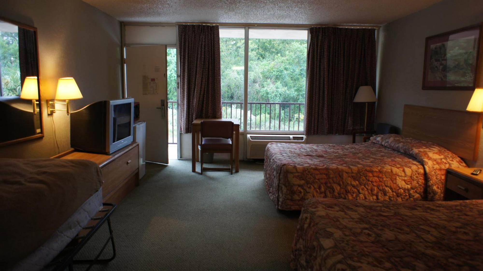 Executive Inn & Suites Orange Zimmer foto